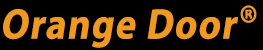 orange door music video