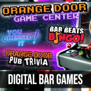 Digital Bar Games