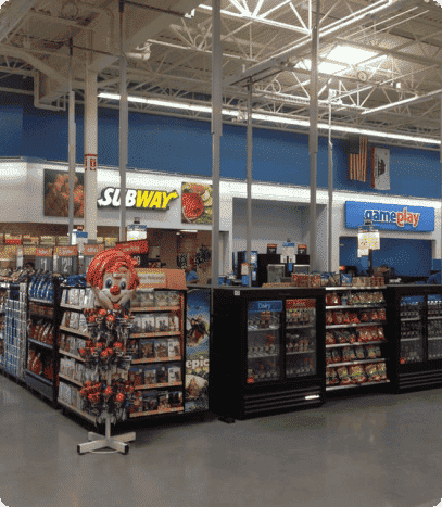 Retail