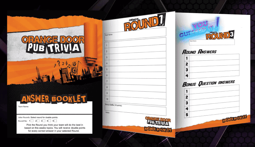 pub trivia