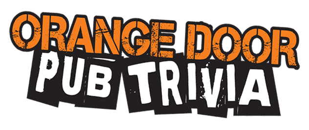 orange door pub trivia