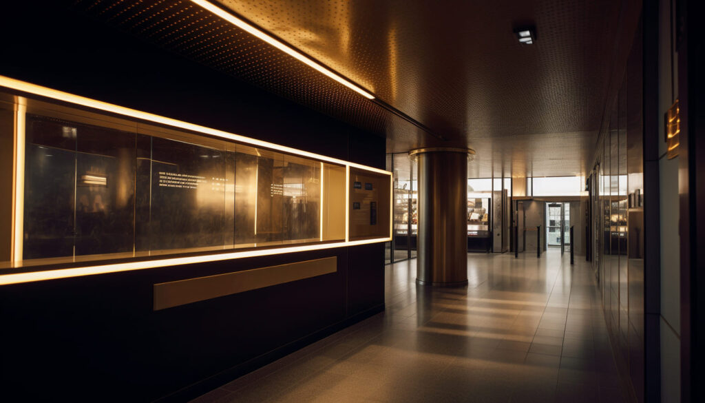 streaming computer music lobby